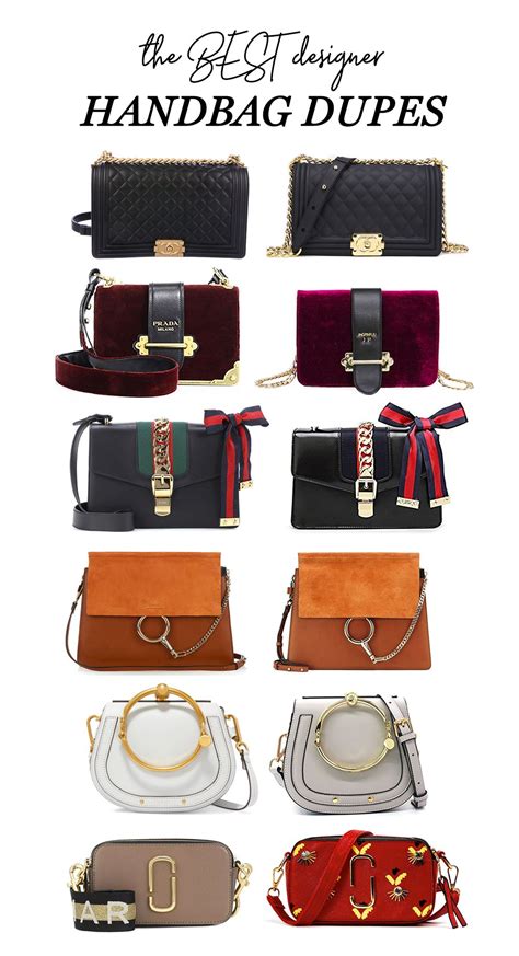 dupe bags|dupe bag websites.